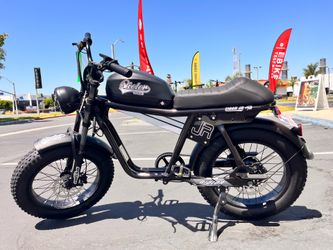 Motor E-bike