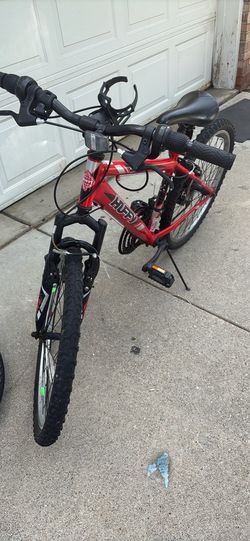 Huffy Bike - size 24b.
