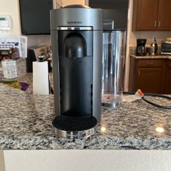 Nespresso Coffee Machine
