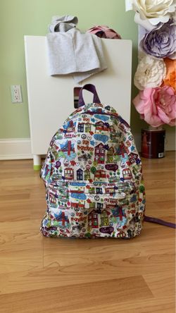 I Love San Francisco Backpack