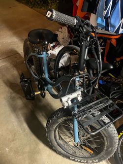 Electric Bike