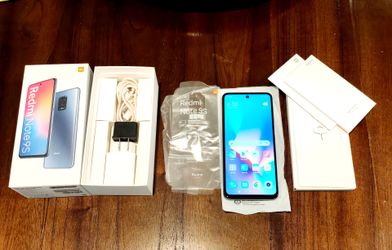 Unlocked! Xiaomi Redmi Note 9 S Smart Phone 8GB RAM 128 GB Storage - $75 (South Fort Worth)