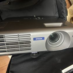 Epson PowerLite 81p Multimedia Projector