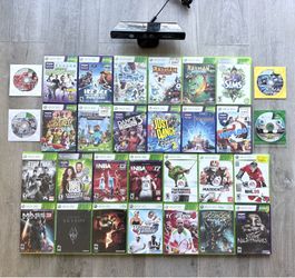 Xbox 360 Games & Accessories
