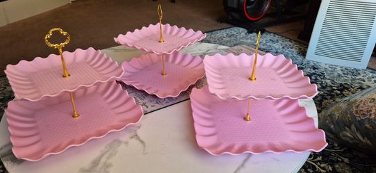 Dessert 🍨 cup cakes stand