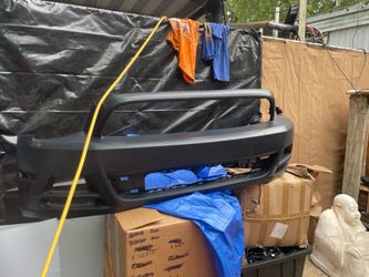 2014 Mustang bumper aftermarket