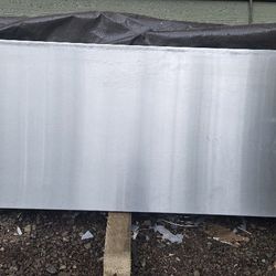 Stainless Doors/countertops Heavy Duty