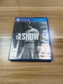 MLB 18 PS4