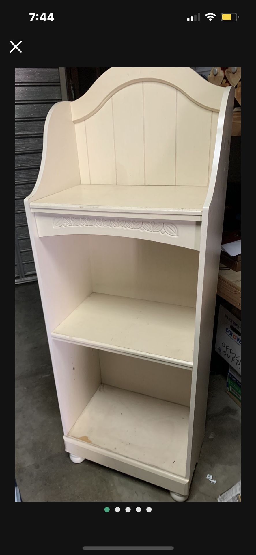 Shelf Cabinet
