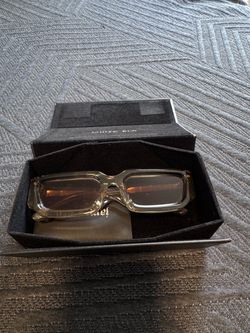 James Oro Champagne Dune Sunglasses