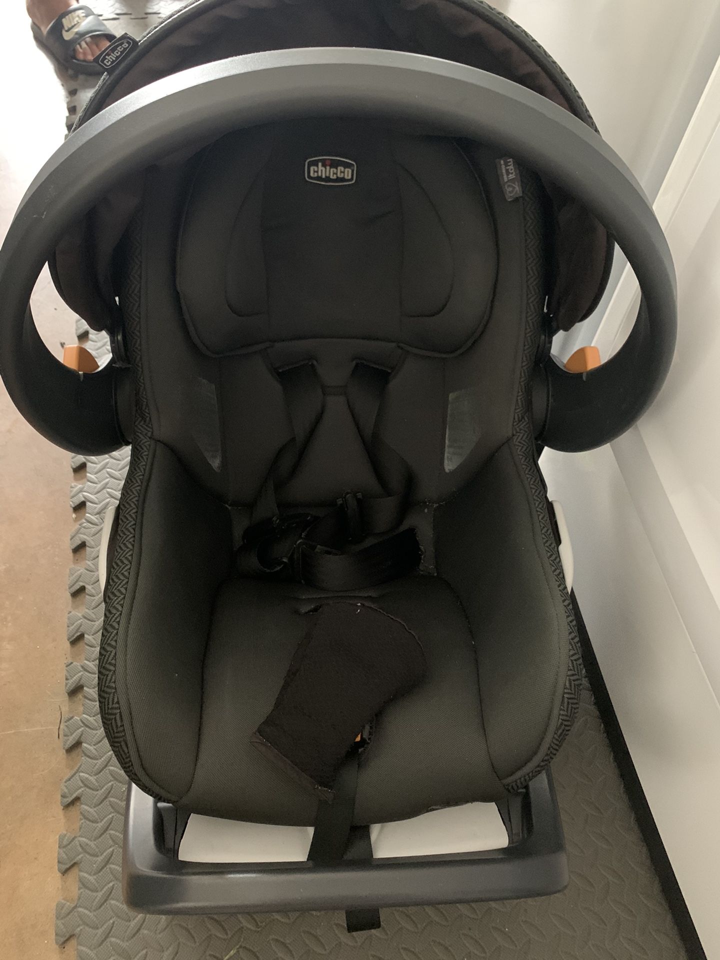 Infant Car Seat