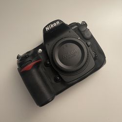Nikon D300s DSLR