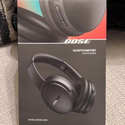 Bose QuietComfort Bluetooth Wireless Noise Cancelling Headphones