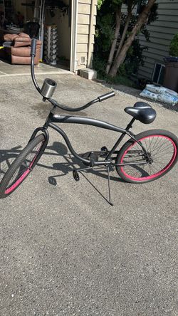 Beach bike