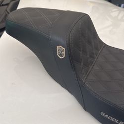 Saddleman Sdc Seat