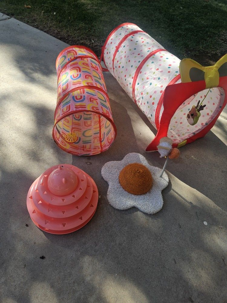 Free Cat Toys
