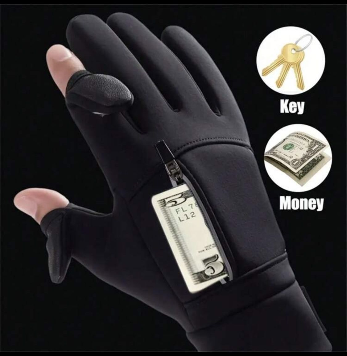 Gloves For Winter