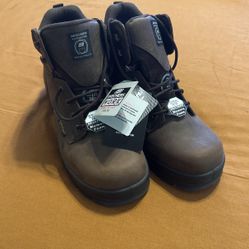 Sketcher Steel Toe Work Boots