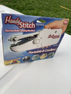 Hand Sewing Machine NEW