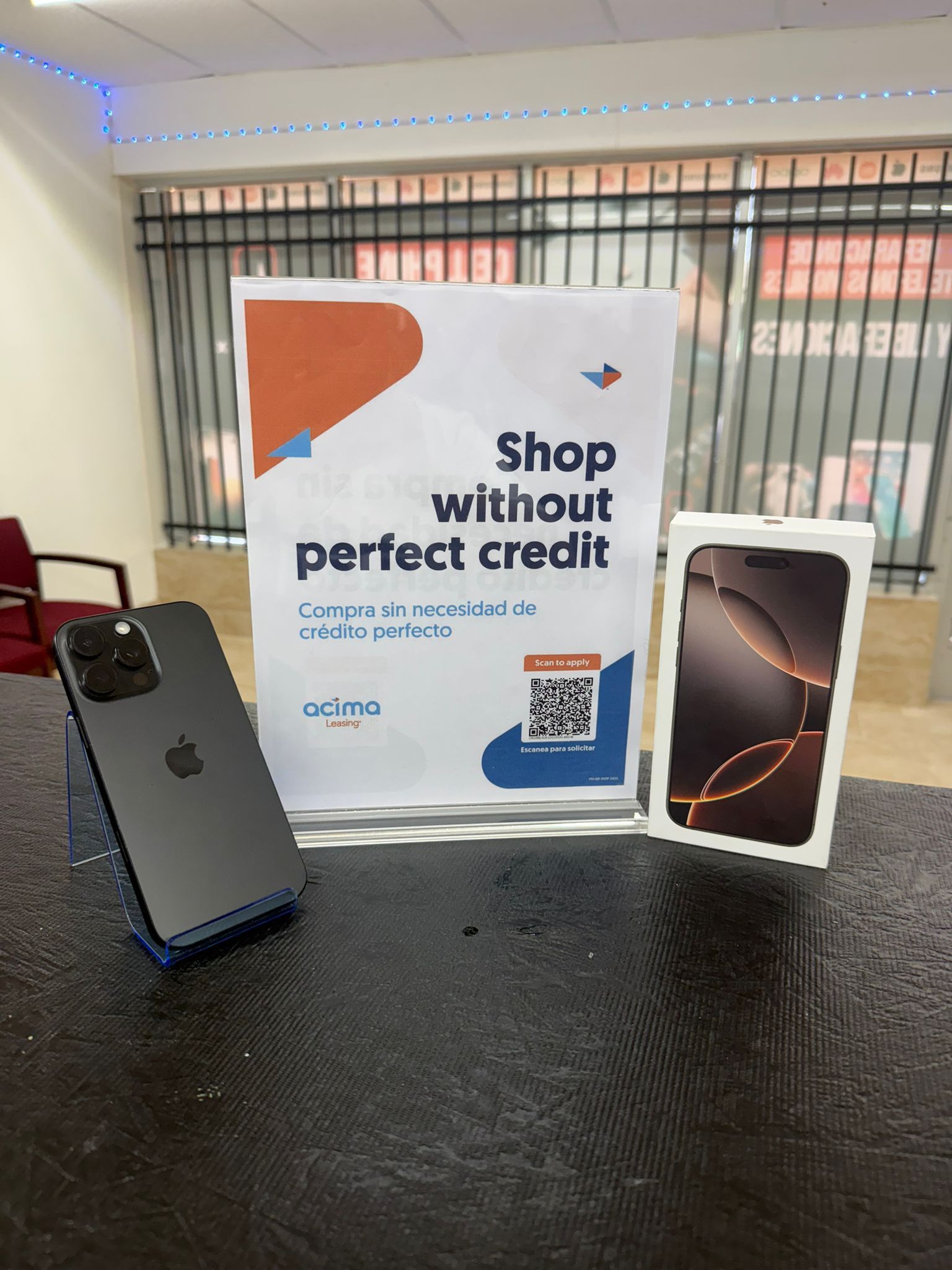 iPhone 16 Pro max Unlocked 256gb