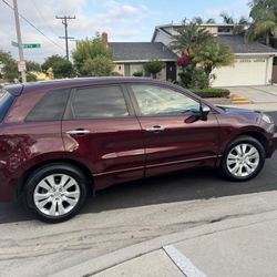 2011 Acura RDX