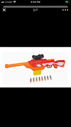 The Walking Dead Nerf Gun