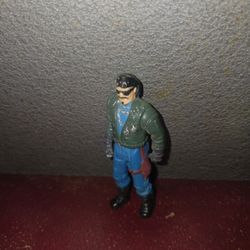 Vintage Kenner Mask M.A.S.K. toy 1980's Action Figure Sly Rax