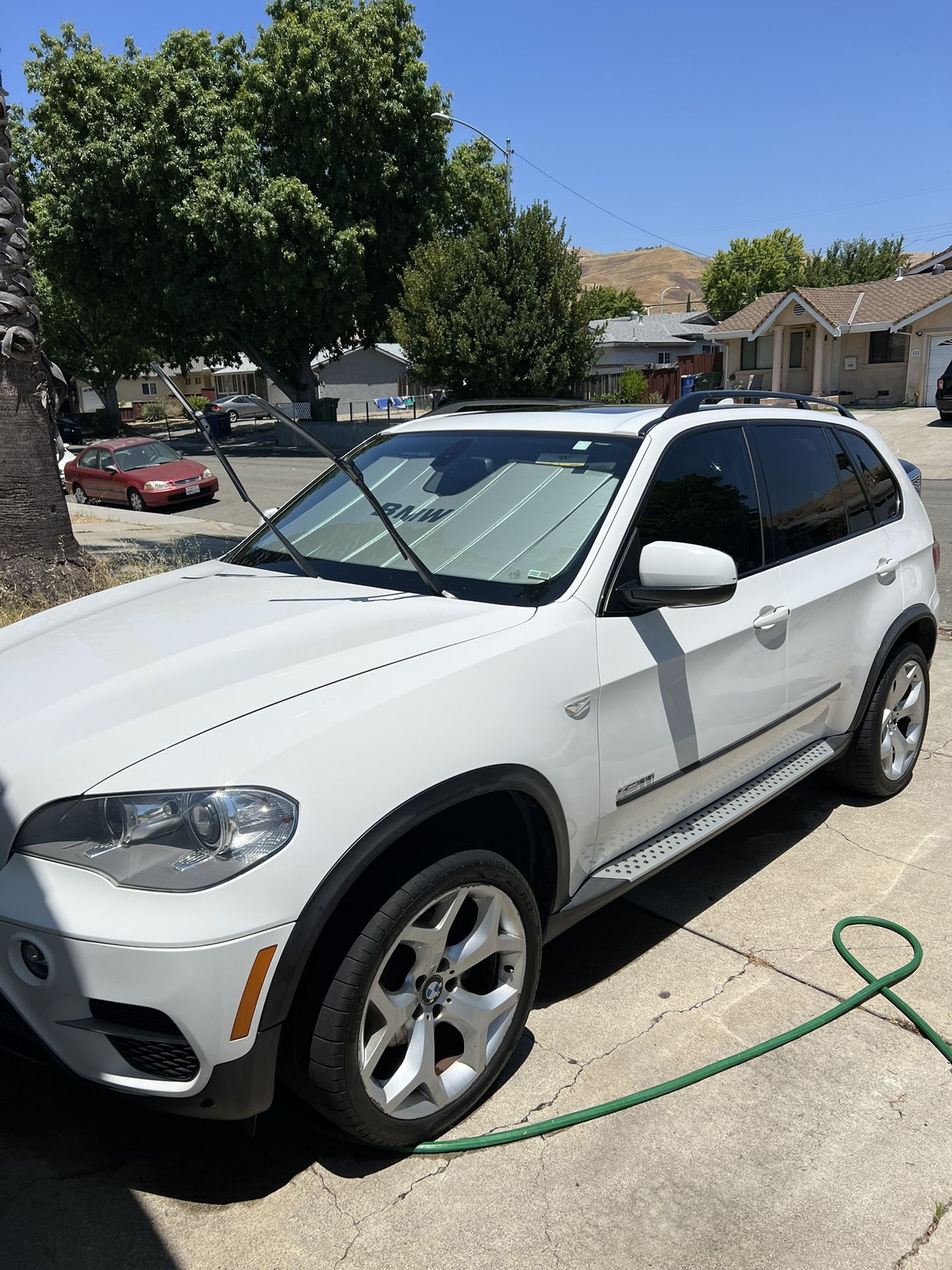 2012 BMW X5