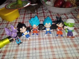 Dragon ball set
