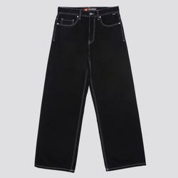 EPIK CHILL 23" SUPER BLACK RINSE Kikwear Jeans