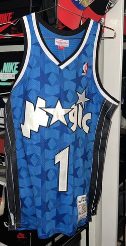 Tracy McGrady Basketball Jersey Sz Small