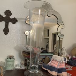 Glass Vase  Use