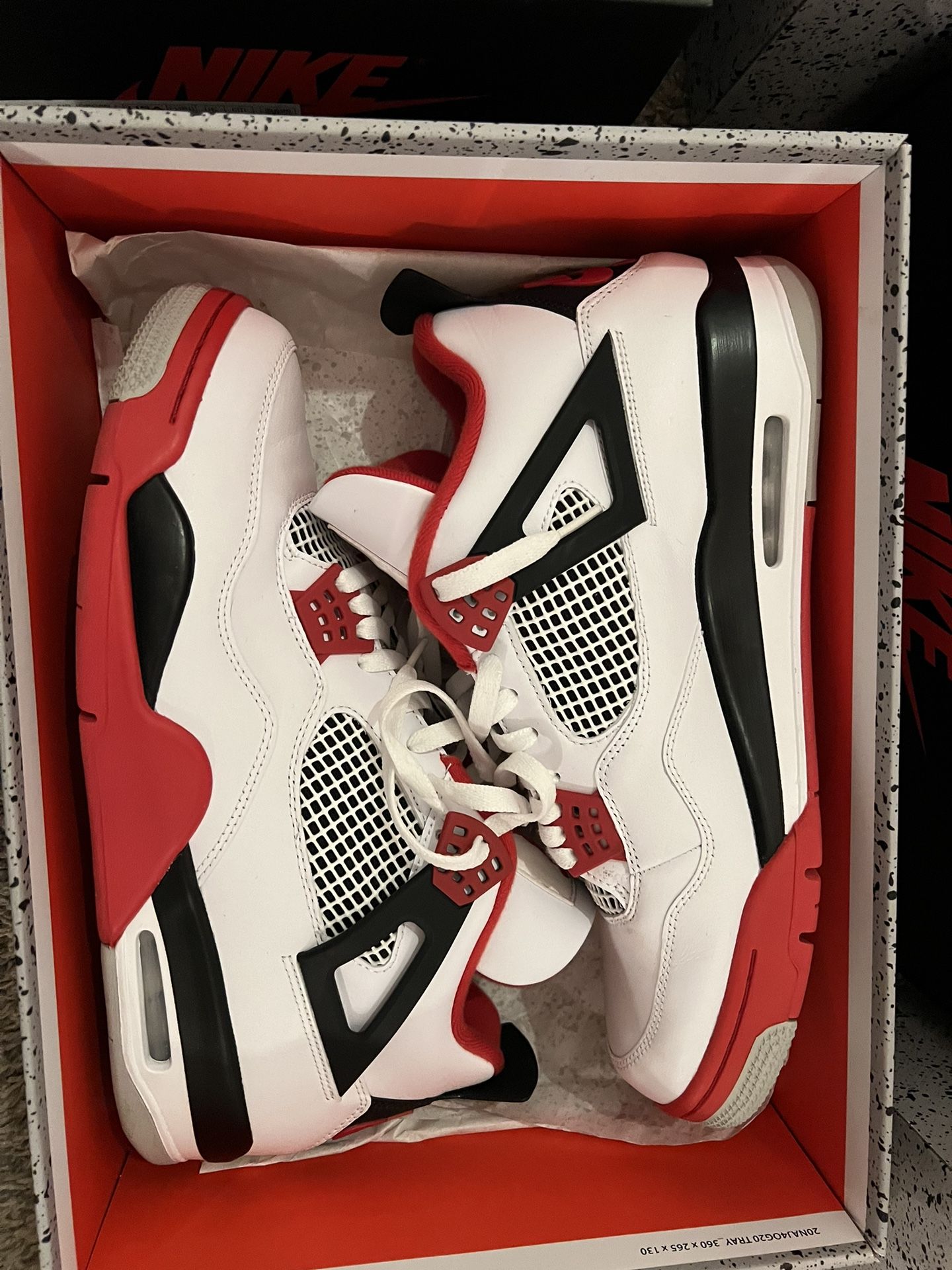 Jordan 4 Size 13 