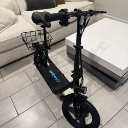 NEW Caroma Electric Scooter 750W