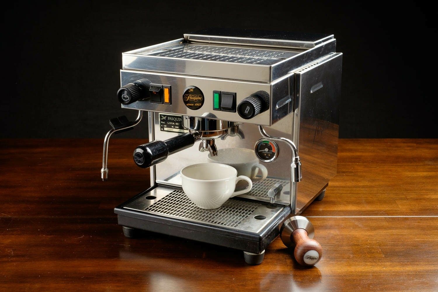 Pasquini Livia 90 HX espresso machine