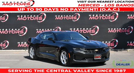 2023 Chevrolet Camaro