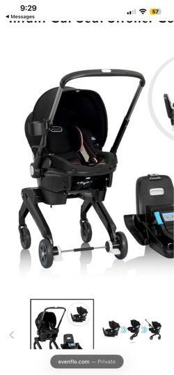 CAR SEAT/ STROLLER