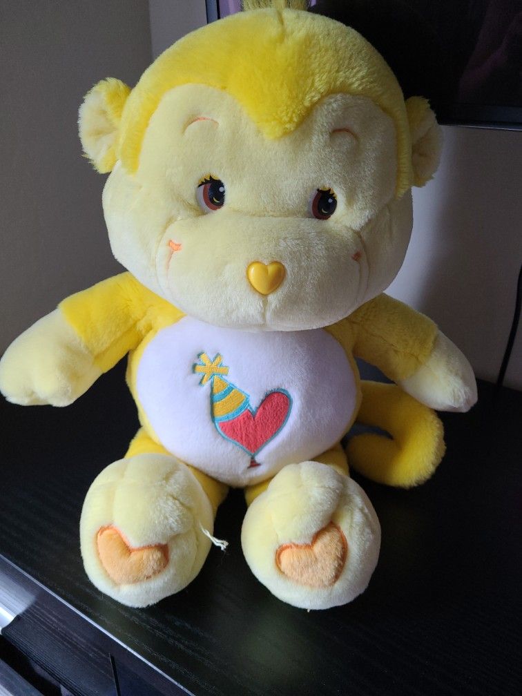 Care Bear Monkey