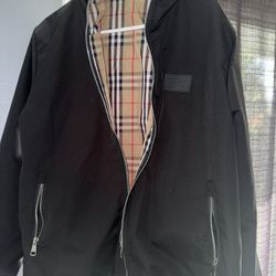 Burberry Jacket 