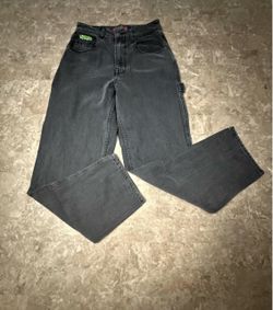 Empyre Tori womens sz 3 pants denim Black