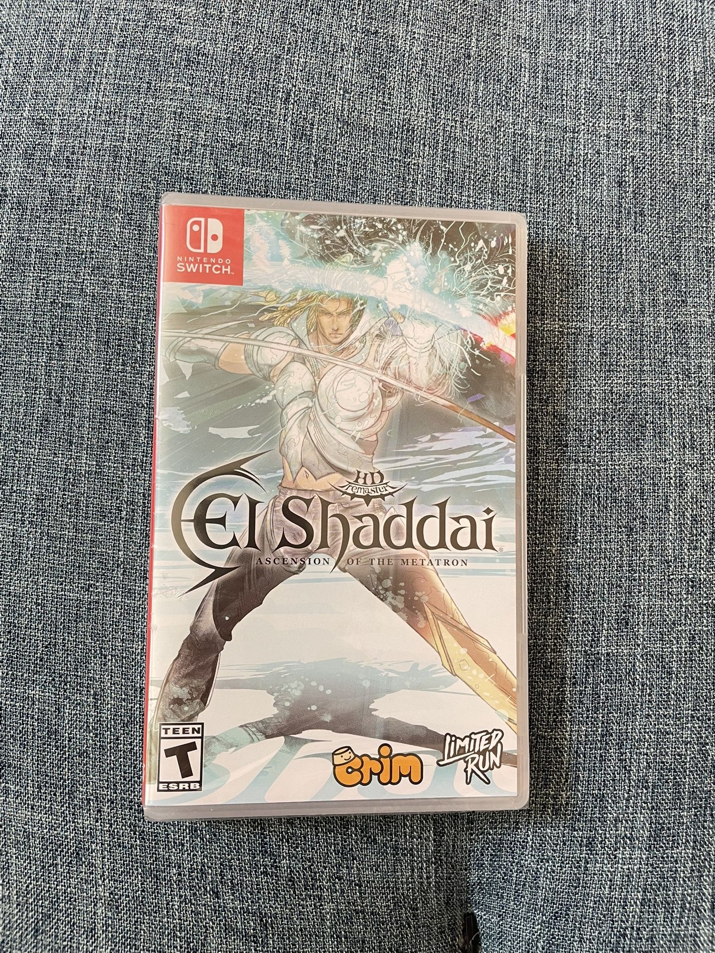 El Shaddai Ascension Of The Metatron HD Remaster