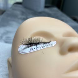 Lash Extensions 