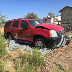 Selling Parts For A 2007 Gmc Yukon