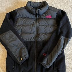 The North Face Denali Down Jacket, Girls Size 14-16
