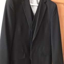 Teen Suite And Vest