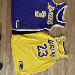 Lakers Jersey Nike 