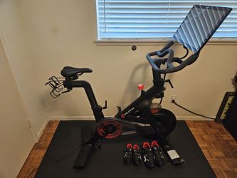 Peloton Exercise Bike