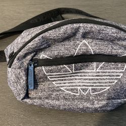 adidas Originals National Waist Pack, Jersey Onix Grey, 