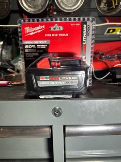 Milwaukee m18 battery