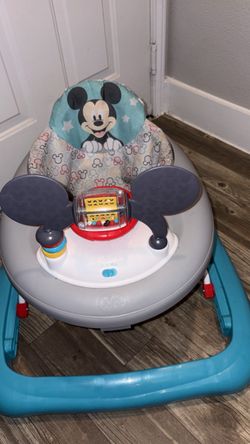 Mickey walker
